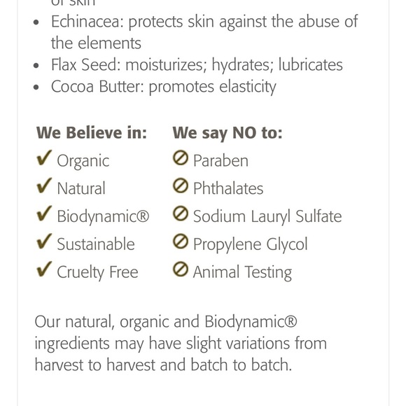 Eminence Apricot Calendula Nourishing Cream - Picture 4 of 4